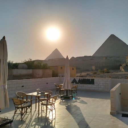 Antique Pyramids Inn Giza Luaran gambar